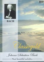 Film: Johann Sebastian Bach - Classicgold Collection