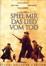 Film: Spiel mir das Lied vom Tod [SE] [2 DVDs] Amaray