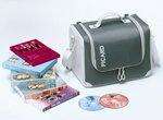 Film: Sex and the City - Season 1-5 (Picard Sportbag)