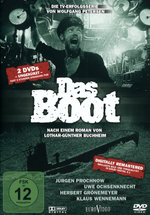 Film: Das Boot - TV-Fassung [2 DVDs]