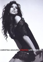 Film: Christina Aguilera - Stripped/Live [LE] (+ CD)