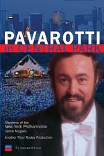Film: Pavarotti - In Central Park