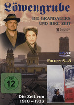 Film: Löwengrube - Folge 5-8