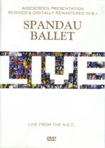 Film: Spandau Ballet - Live At The NEC 1986