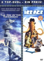 Film: The Day After Tomorrow/Ice Age [2 DVDs]