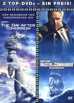 Film: The Day After Tomorrow/Master & Commander [2 DVD