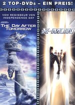 Film: The Day After Tomorrow/X-Men 1 [2 DVDs]