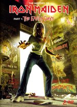 Film: Iron Maiden - Part 1/The Early Days [2 DVDs]