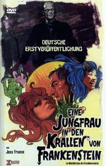 Film: Eine Jungfrau in den Krallen von Frankenstein