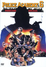 Film: Police Academy 6 - Widerstand zwecklos