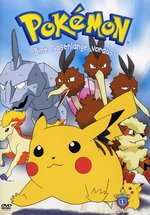 Film: Pokemon - Eine Nasenlänge voraus