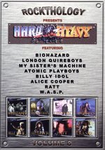 Film: Rockthology - Hard N Heavy Volume 8