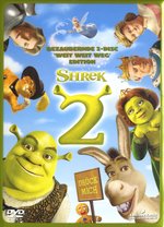 Film: Shrek 2 - Der tollkühne Held kehrt... [2 DVDs]