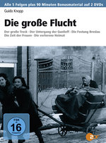 Film: Guido Knopp: Die große Flucht [2 DVDs]
