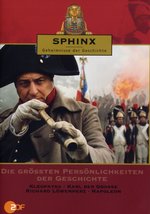 Film: Sphinx - Die größten Persönlichkeiten der Gesch.