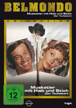 Film: Musketier mit Hieb und Stich - Belmondo