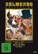 Film: Belmondo Collection [5 DVDs]