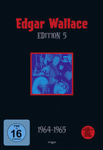 Film: Edgar Wallace Edition 5 [4 DVDs]