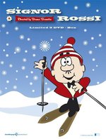 Film: Signor Rossi - Box [LE] [3 DVDs]