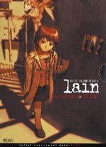 Film: Lain - Serial Experiments Vol. 3