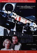 Film: Mondbasis Alpha 1 - Vol. 1/Ep. 1-12 [4 DVDs]
