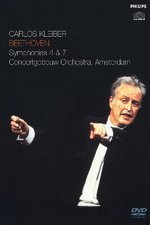 Film: Carlos Kleiber - Beethoven Symphonies 4 & 7