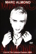 Film: Marc Almond - Live at the Lokerse Feesten (+ CD)