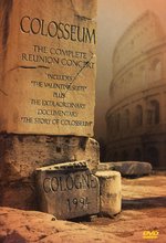 Film: Colosseum - The Complete Reunion Concert (+ CD)