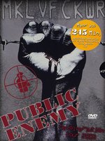 Film: Public Enemy - Revolverlution Tour [2 DVDs](+CD)