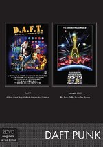Film: Daft Punk - D.A.F.T./Interstella 5555 [2 DVDs]