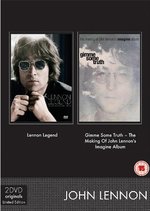 Film: John Lennon - Lennong Legend/Gimme ... [2 DVDs]