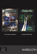 Film: Marillion - From Stoke../Recital Of... [3 DVDs]