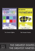 Film: The Greatest Eighties/...Nineties [2 DVDs]