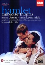 Film: Ambroise Thomas - Hamlet [2 DVDs]