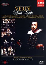 Film: Verdi - Don Carlo [2 DVDs]
