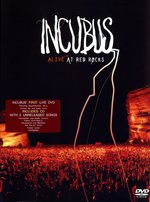 Film: Incubus - Alive at Red Rocks (+ CD)