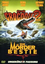 Film: Killer Crocodile 2 - Die Mörderbestie