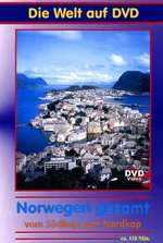 Film: Norwegen - Vom Südkap zum Nordkap