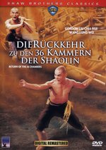Film: Die Rückkehr zu den 36 Kammern der Shaolin