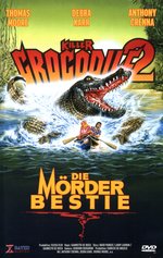 Film: Killer Crocodile 2 - Die Mörderbestie