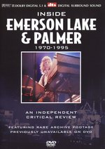Film: Emerson, Lake & Palmer - Inside 1970-1995