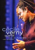 Film: Cecile Verny Quartet - Live in Antibes