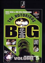 Film: Notorious B.I.G. - Live/Rare Unreleased Footage