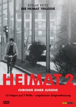 Film: Heimat 2 - Chronik einer Jugend [7 DVDs]