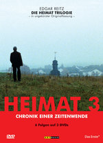 Film: Heimat 3 - Chronik einer Zeitenwende [3 DVDs]