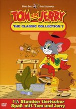 Film: Tom & Jerry - The Classic Collection 7
