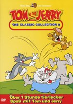 Film: Tom & Jerry - The Classic Collection 9