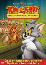 Film: Tom & Jerry - The Classic Collection 11