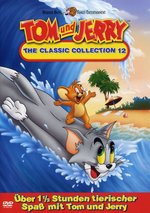 Film: Tom & Jerry - The Classic Collection 12