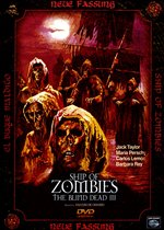 Film: Ship of Zombies - The Blind Dead III